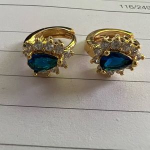 Small but very cute earrings